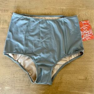 Kortni Jeane High Waisted Bottoms